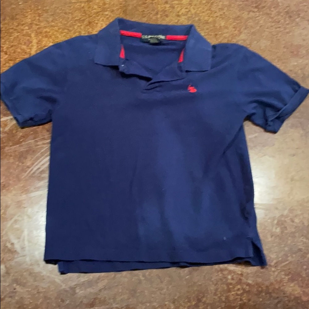 Boys Polo Tee